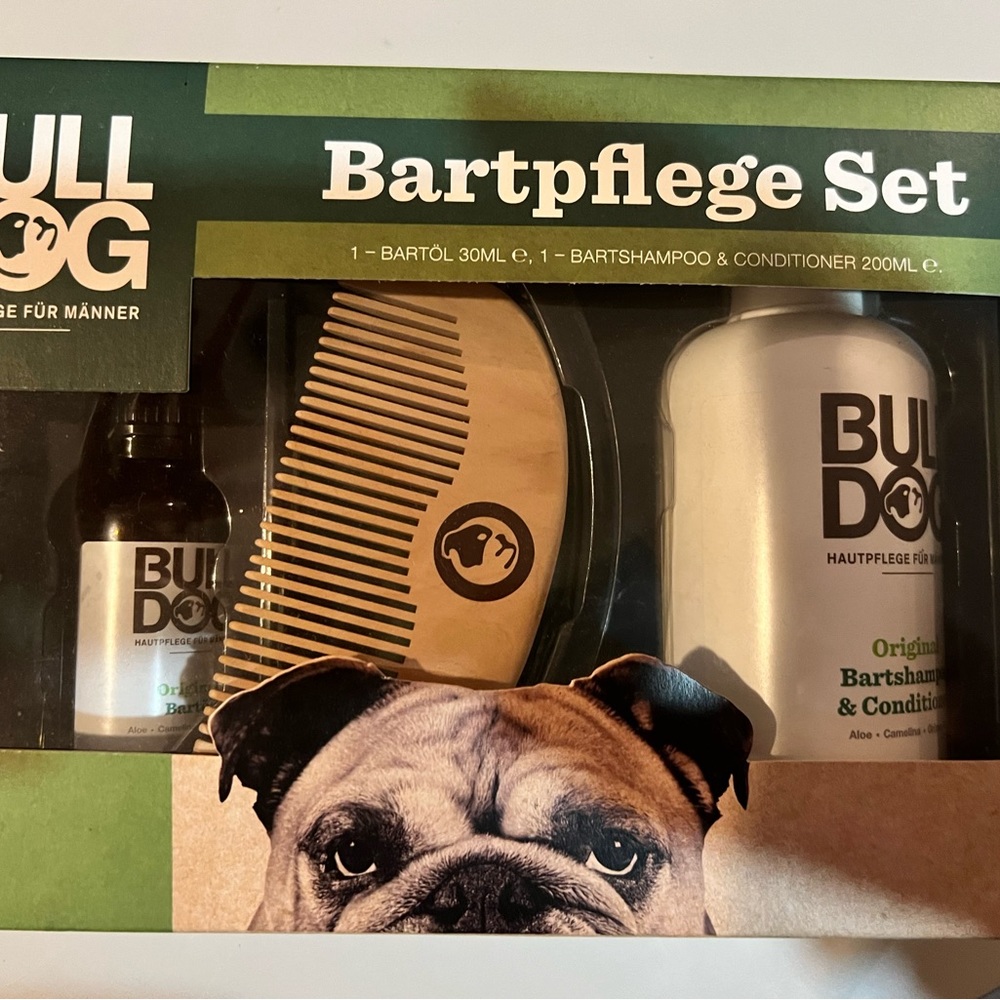 Beard care kit